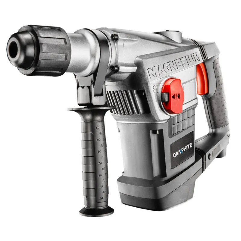 Młot udarowy SDS Max 1250 W 10 J Graphite 58G874