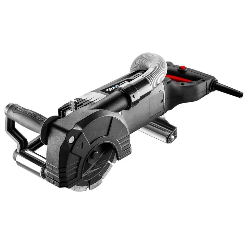 Bruzdownica 2400 W 150 mm Graphite 59G371