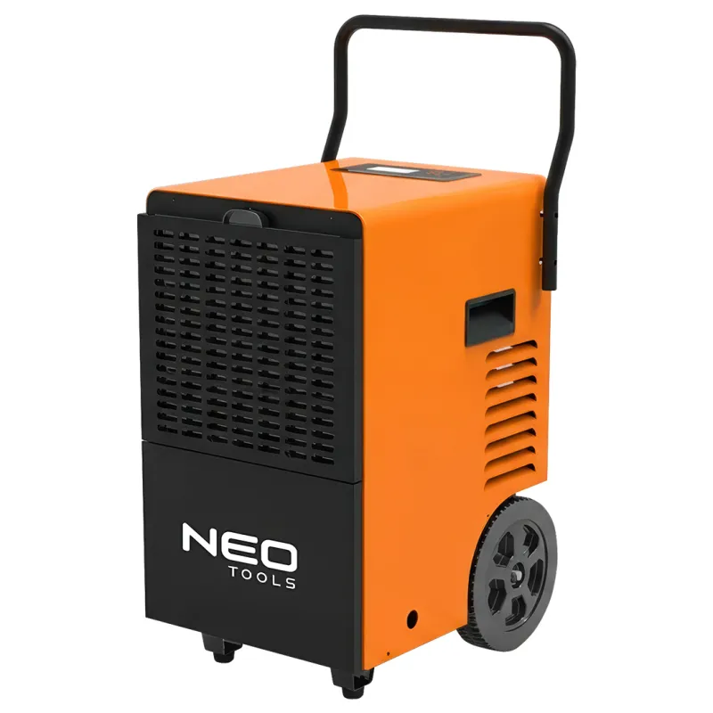 Osuszacz budowlany 750 W 50 l na dobę NEO 90-160-W1