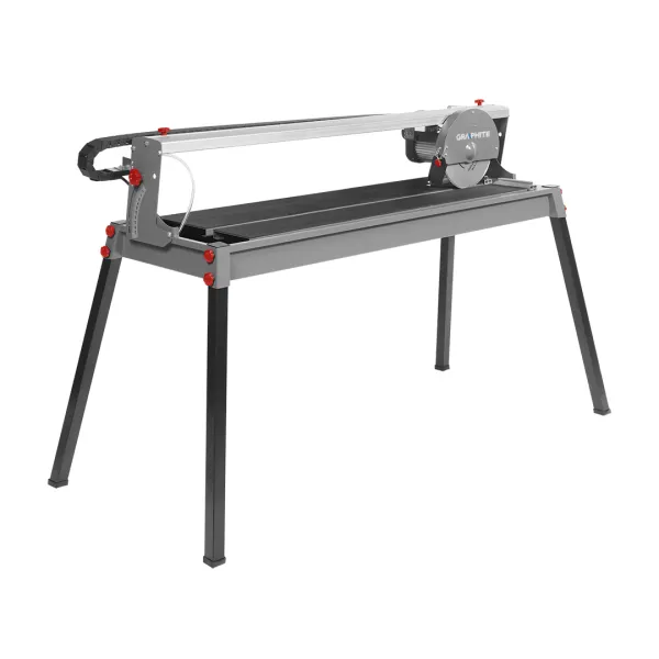 Przecinarka do glazury 1200W, 230 x 25 mm, zakres cięcia 1000 mm