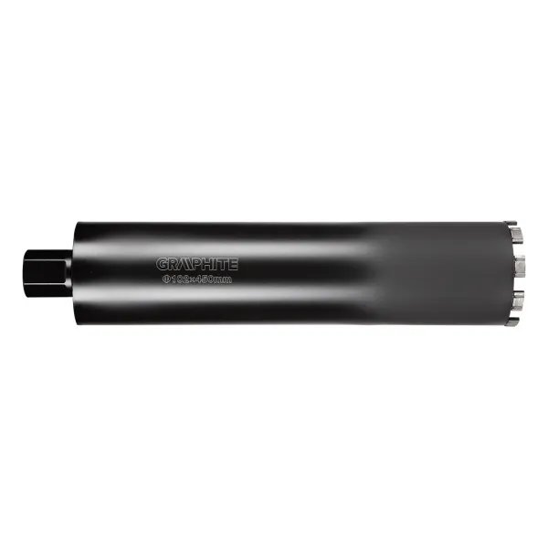 Otwornica diamentowa do wiertnicy 58G540 102 x 450 mm x 9T