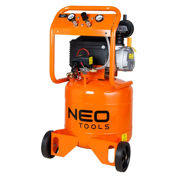 Kompresor olejowy pionowy 40 l, 230V (12K010-1)