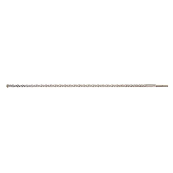 Wiertło do betonu zbrojonego SDS Plus 16 x 800 mm, quatro