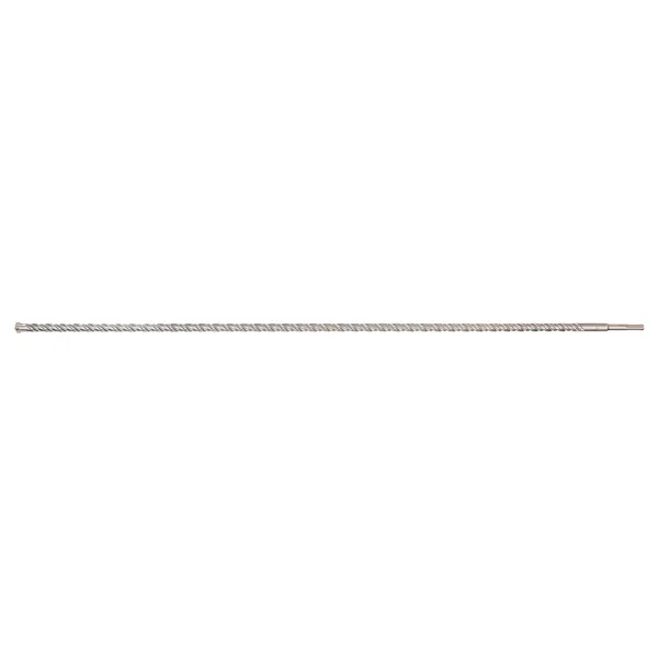 Wiertło do betonu zbrojonego SDS Plus 16 x 1000 mm, quatro