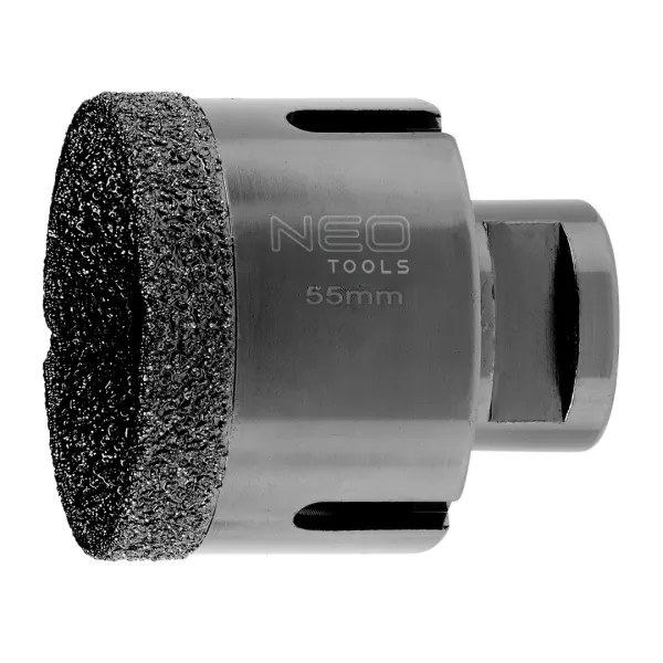 Otwornica diamentowa 55 mm x M14