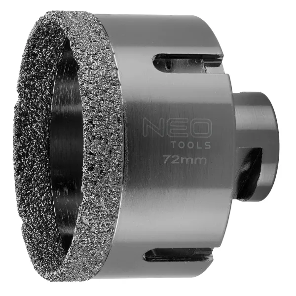 Otwornica diamentowa 72 mm x M14 (55-316)