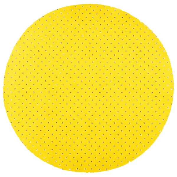 Krążki ścierne perforowane 225 mm, P80, do szlifierki 59G264, 59G265, 5 szt.