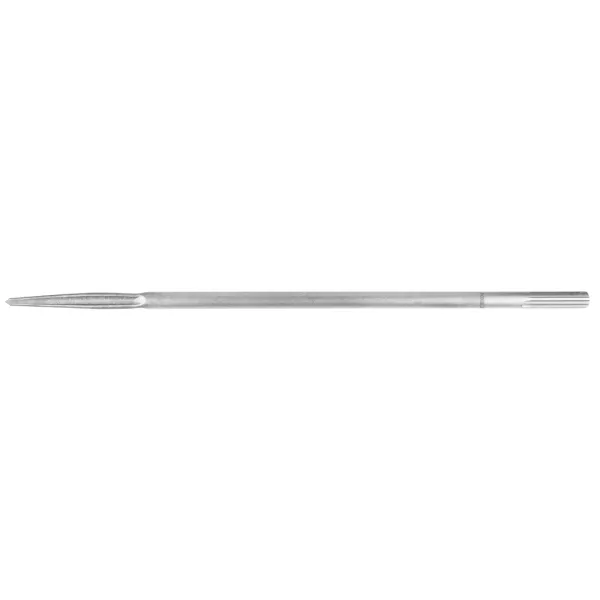 Szpicak SDS Max rowkowy samoostrzący 18 x 600 mm (57-548)