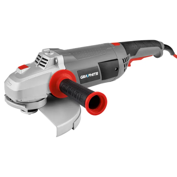 Szlifierka kątowa 2350W, tarcza 230 x 22.2 mm, obroty 6500 min⁻¹