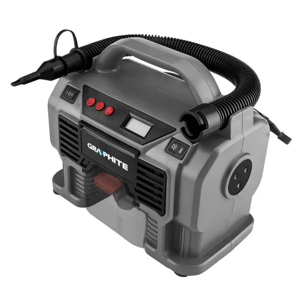 Kompresor akumulatorowy Energy+ 18V, bez akumulatora