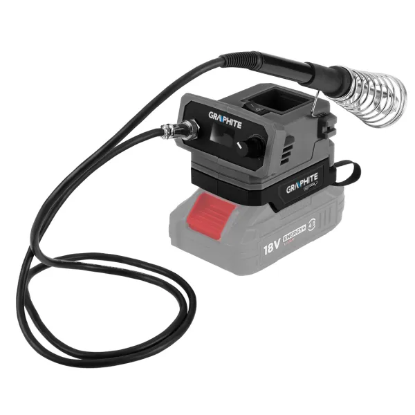 Stacja lutownicza Energy+ 18V, bez akumulatora