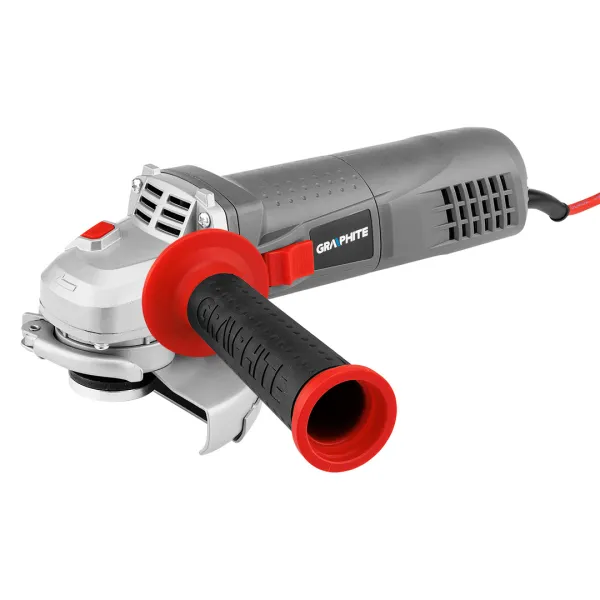 Szlifierka kątowa 900W, tarcza 125 x 22.2 mm, obroty 3000-12000 min⁻¹