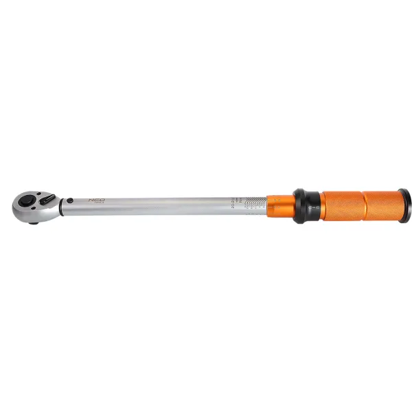 Klucz dynamometryczny 1/2", 20 - 210 Nm